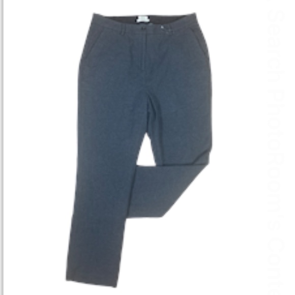 L.L. Bean Weekend Pants 14 Coastal NWOT - Picture 1 of 8